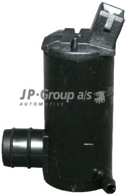 JP GROUP 1598500100 -  Водяной насос, система очистки окон